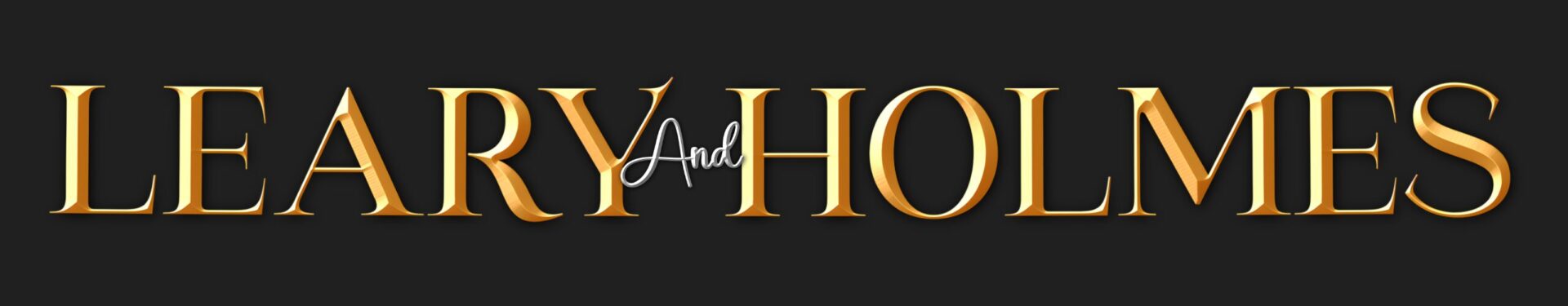 Leary And Holmes Logo